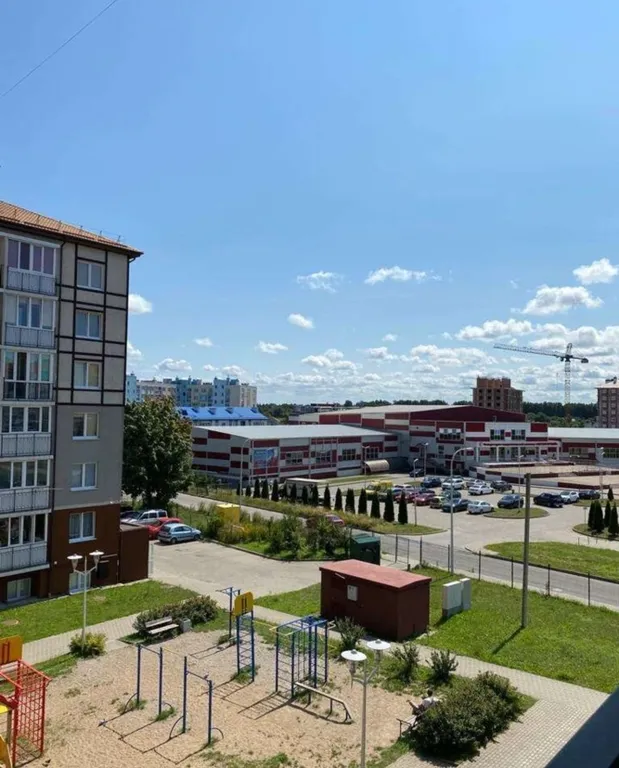 Квартира Апартаменты у моря — Светлогорск