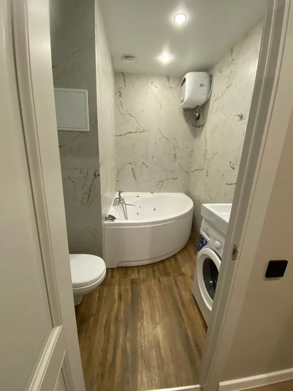 Трёхкомнатные апартаменты в ЖК Tau House