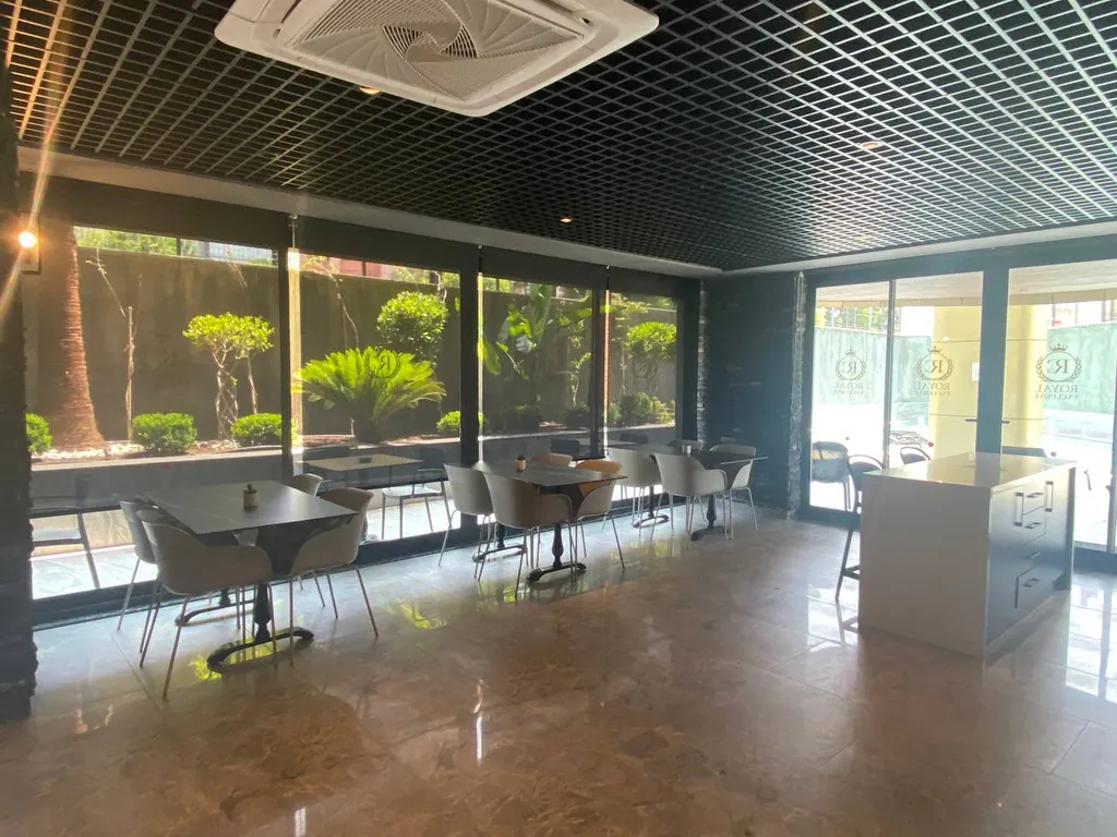 Уютная 2-х комнатная квартира в комплексе Royal Exclusive на Клеопатре