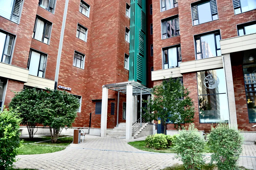 Квартира в центре, в ЖК Легенда