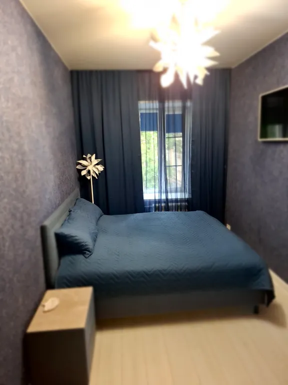 Квартира Уютная трёхкомнатная квартира в историческом центре города — Санкт-Петербург