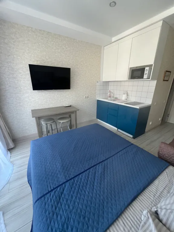 Квартира Уютные апартаменты у моря — Адлер