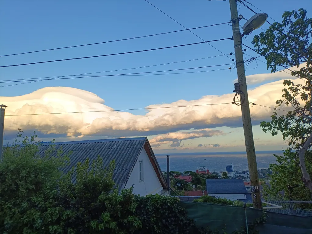 Дом с мини сауной Калипсо