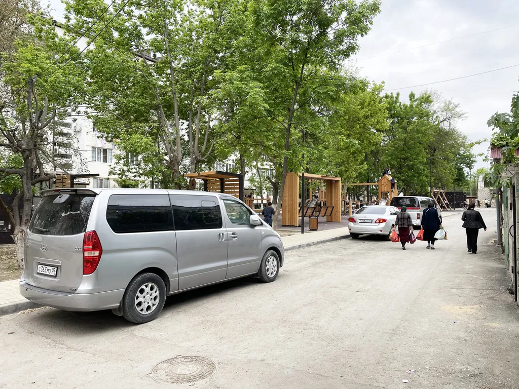 Уютная квартира рядом с набережной Каспийского моря