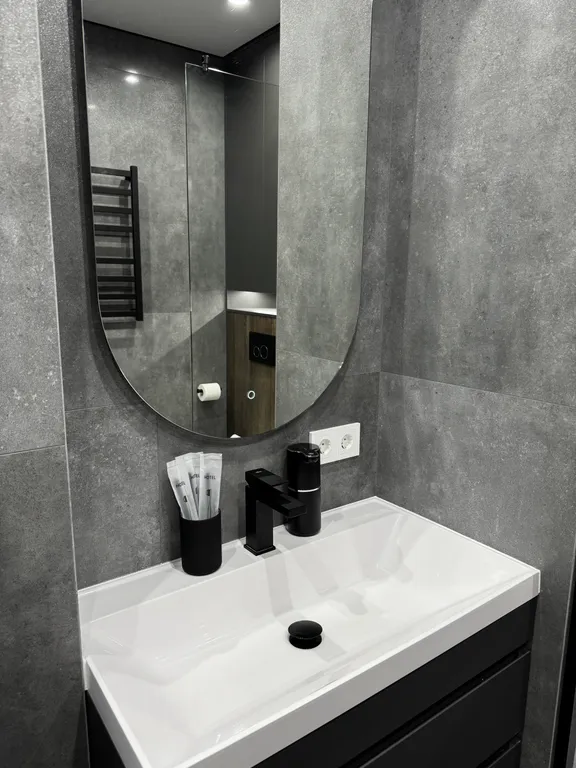 Уютная квартира с шикарным видом на море