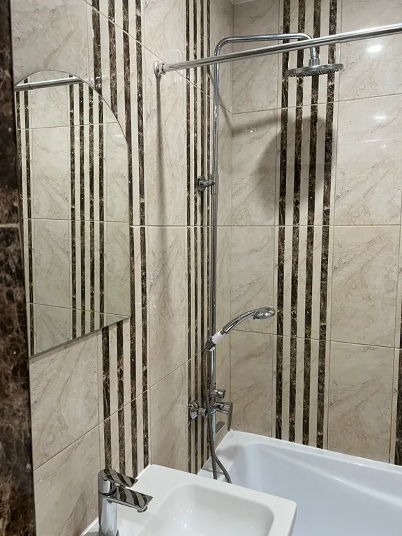 Уютная квартира на высоком этаже с прекрасным видом на реку Кама