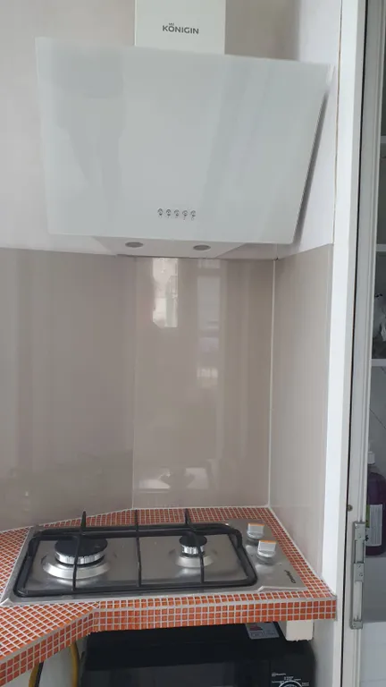 Новый, отдельно стоящий домик