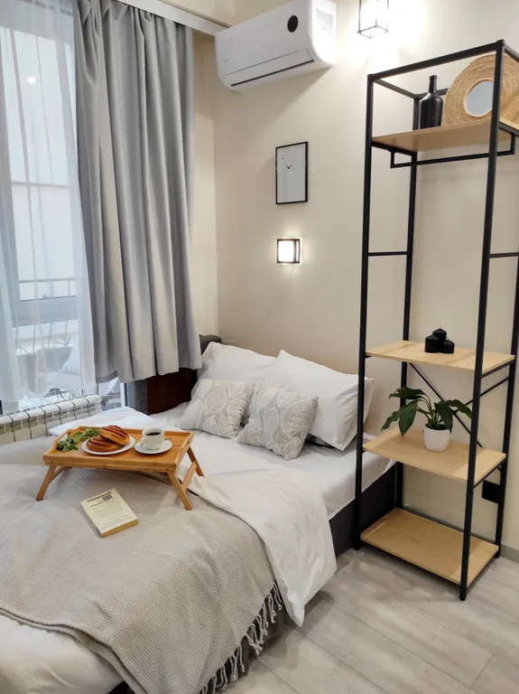 Квартира Квартира Студия у моря — Сочи