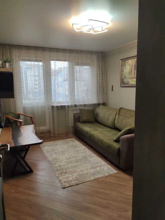 Квартира у Музея Мирового океана