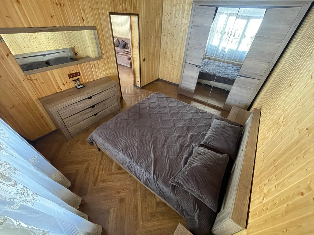 Уютный загородный дом