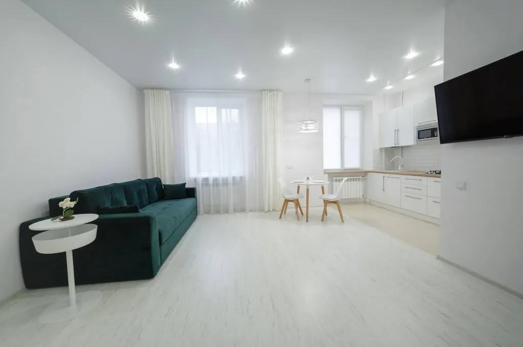 Уютная квартира в центре города — аренда посуточно в Бобруйск