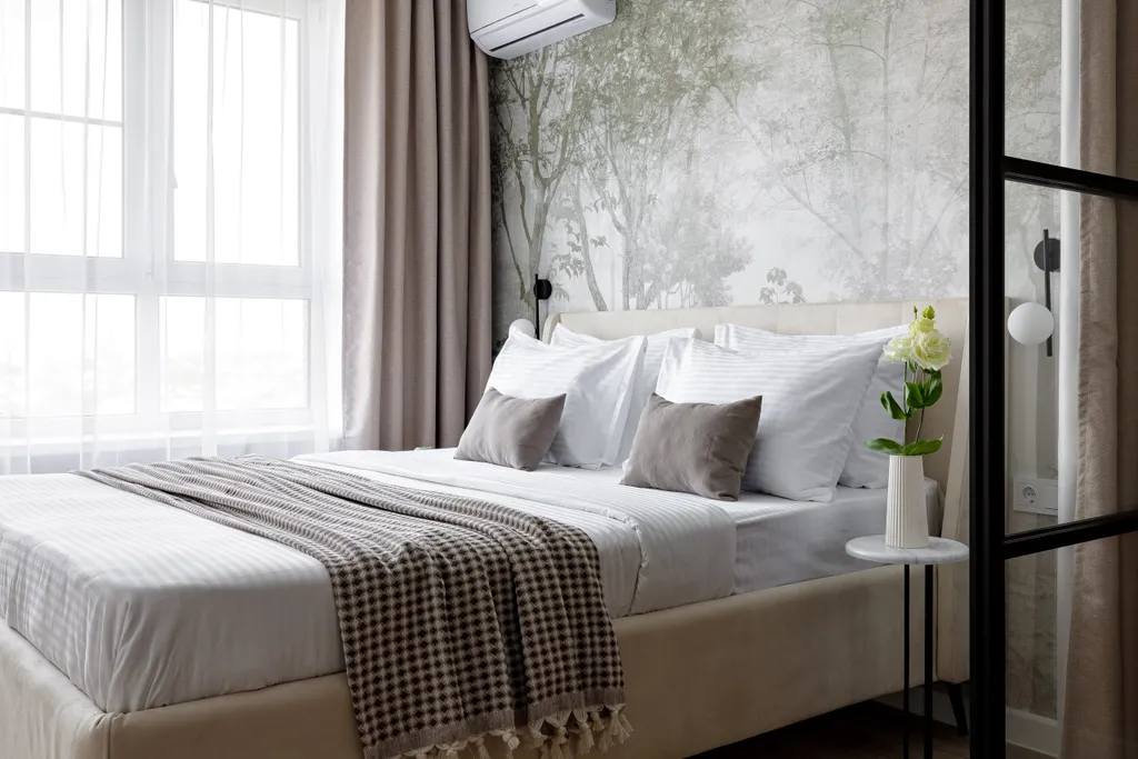 Олива просторная квартира