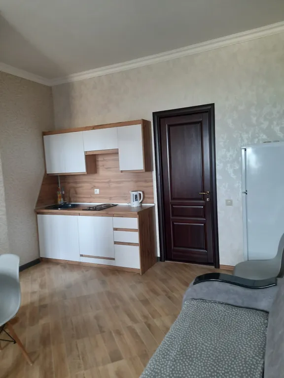 Уютная квартира с видом на море