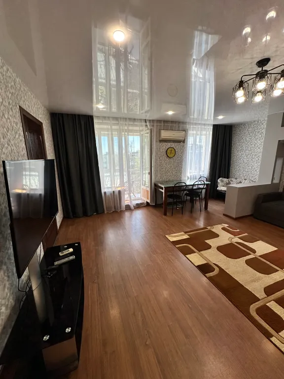 Квартира в самом центре города