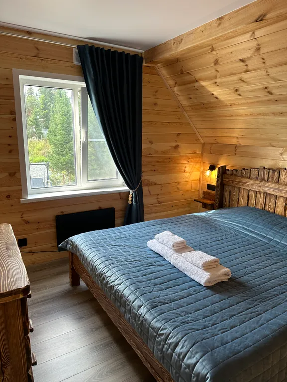 Новый современный дом