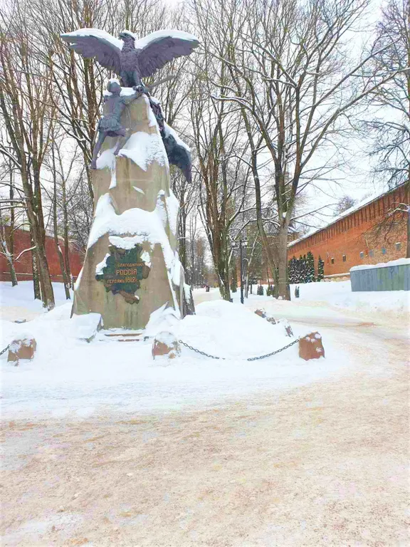 Квартира в историческом центре