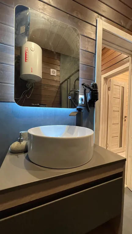 Коттедж 1-комнатный Дом — Санкт-Петербург