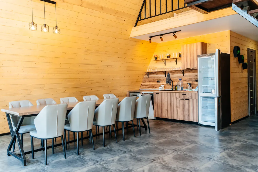 Комфортный дом недалеко от города Волга House