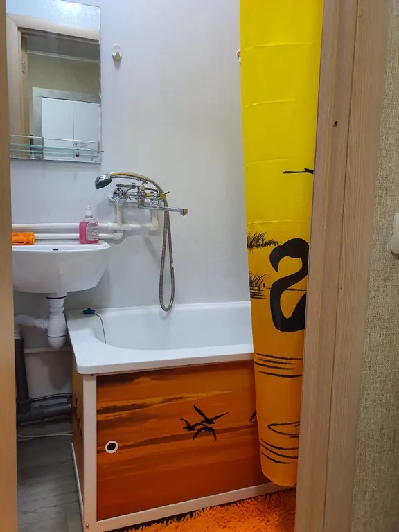 Студия в районе Баляева