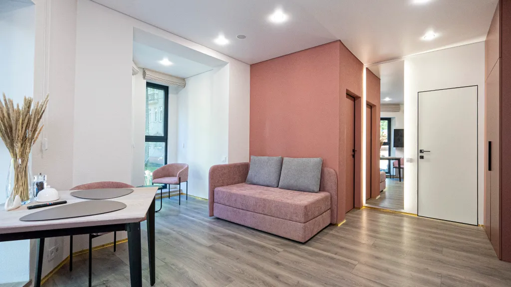 Линия Гилберта / Hilbert Line