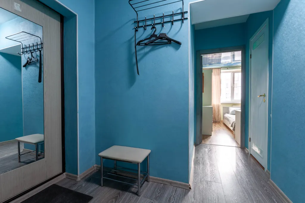 Двухкомнатная квартира в новом районе