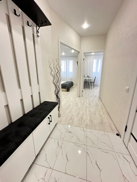 Стильная 1-комнатная квартира, район Юбилейный