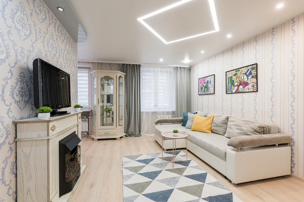 2-комнатная Квартира