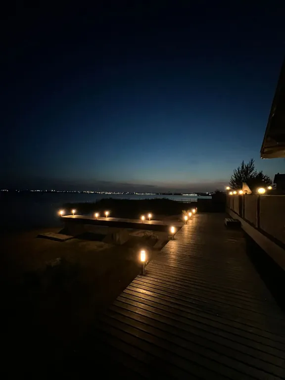 Дом на берегу Смолино