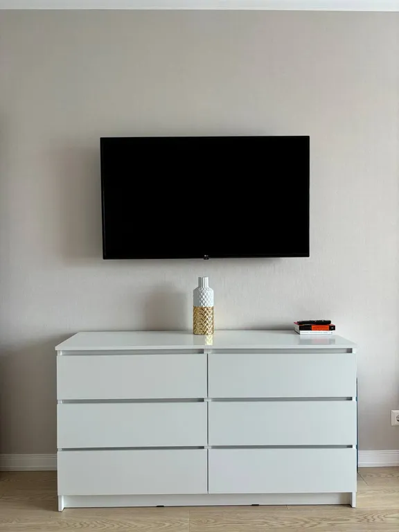 Квартира с видом на лес Куршской косы