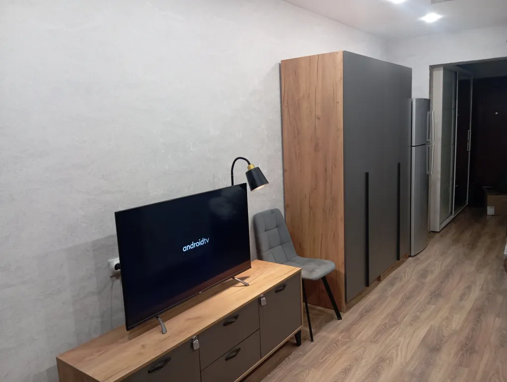 Отличная квартира-студия