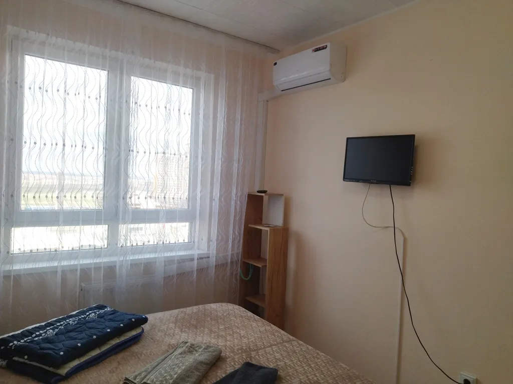 Квартира Квартира Уютная студия — Краснодар