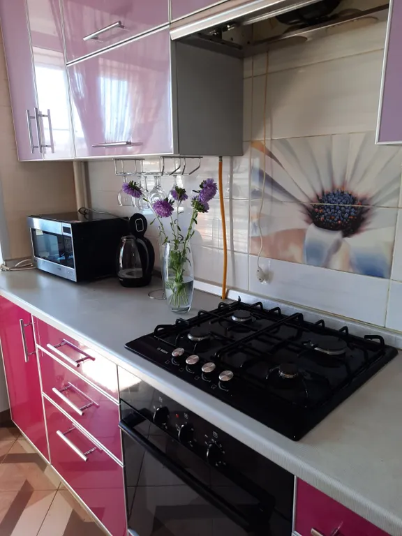 Уютная квартира в новом районе