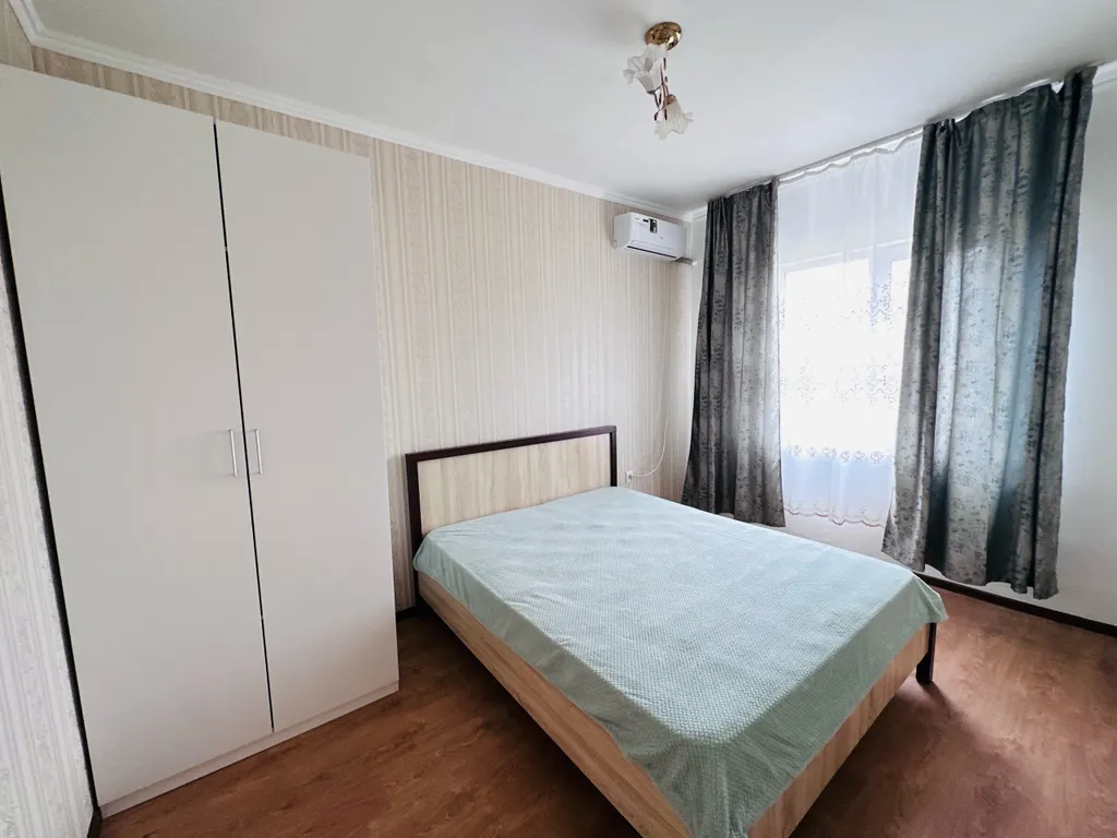 Квартира Квартира с балконом на Почтовой улице — Сухум