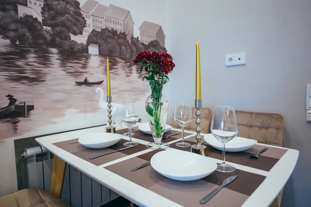 Апартаменты с видом на море У моря