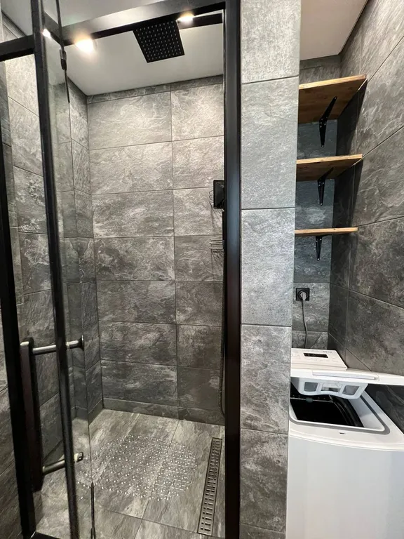 Милая и уютная квартира