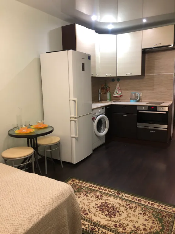 Уютная квартира - студия