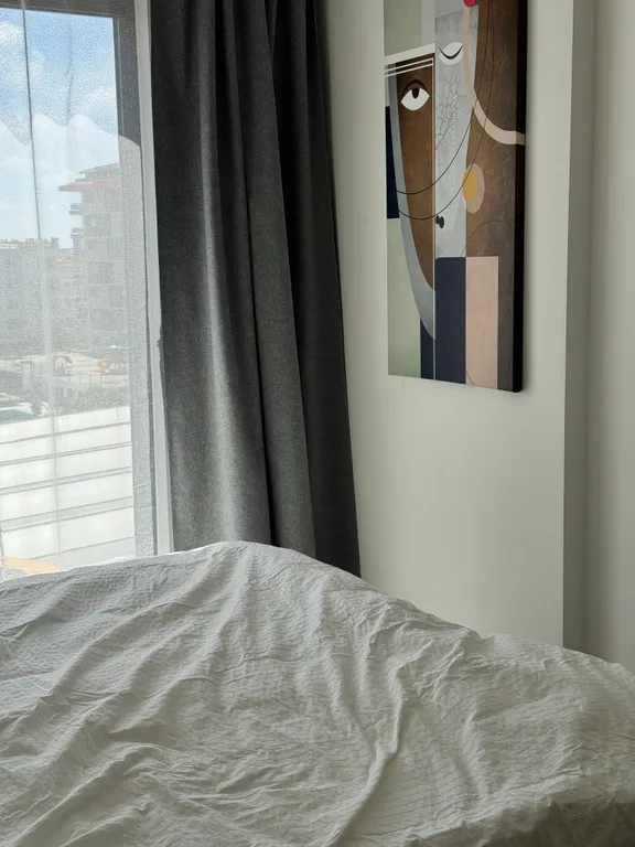 Новая квартира в Авсалларе