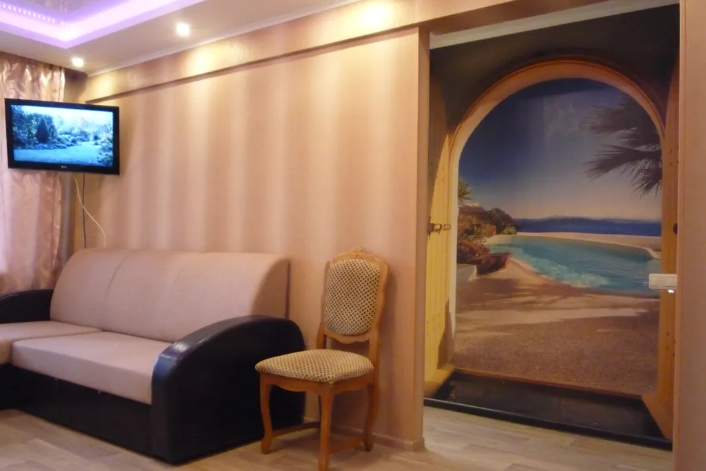 Однокомнатная квартира в районе жд вокзала