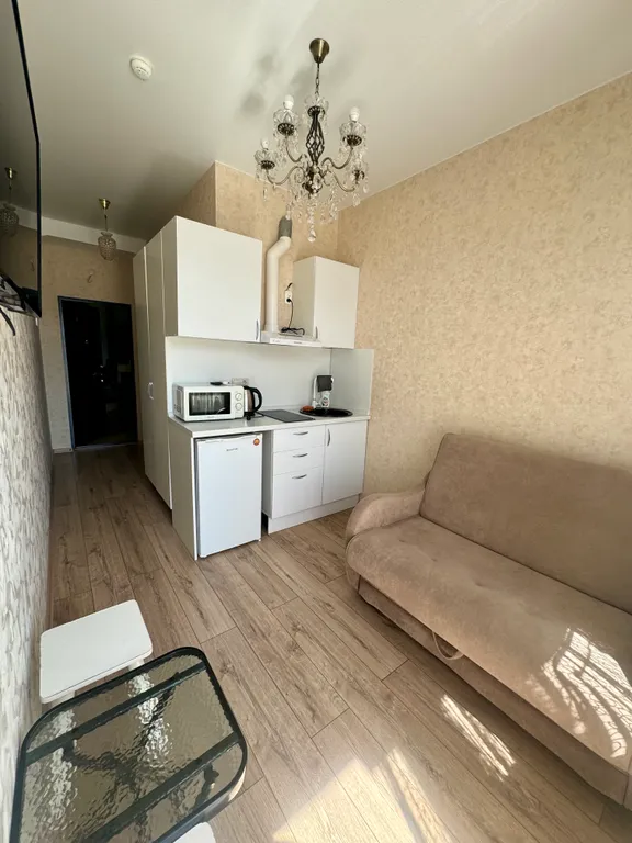Квартира Квартира Студия стандарт с террасой — Сочи