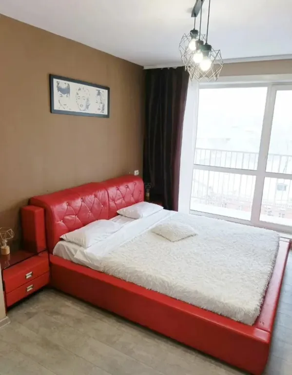 Уютная студия в районе аэропорта