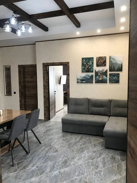 Апартаменты люкс 1