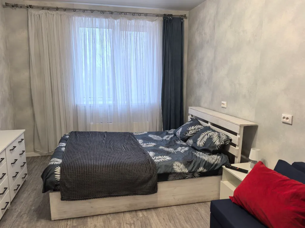 Квартира Уютная квартира у вокзала — Дубна