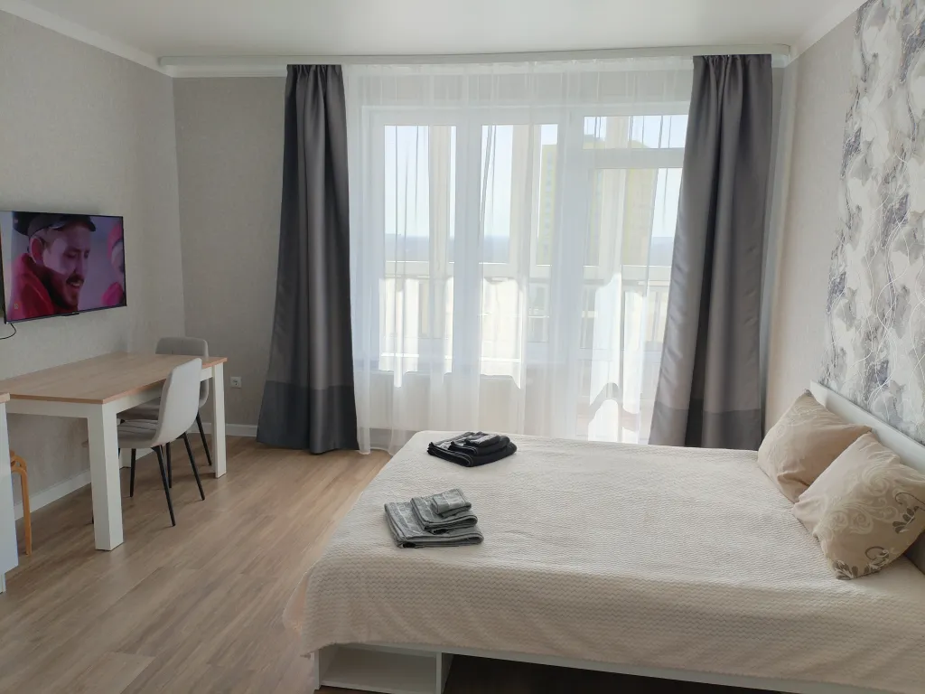 Комфортная квартира рядом с Центром Спортивной Подготовки