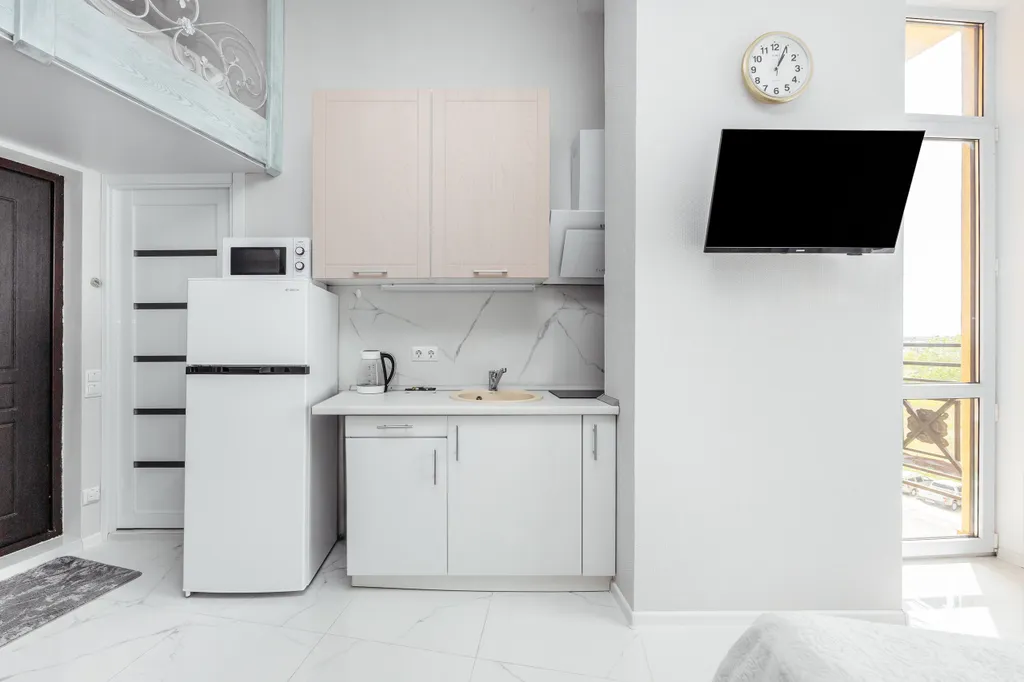 Квартира Квартира Уютная студия в Сириусе — Сириус