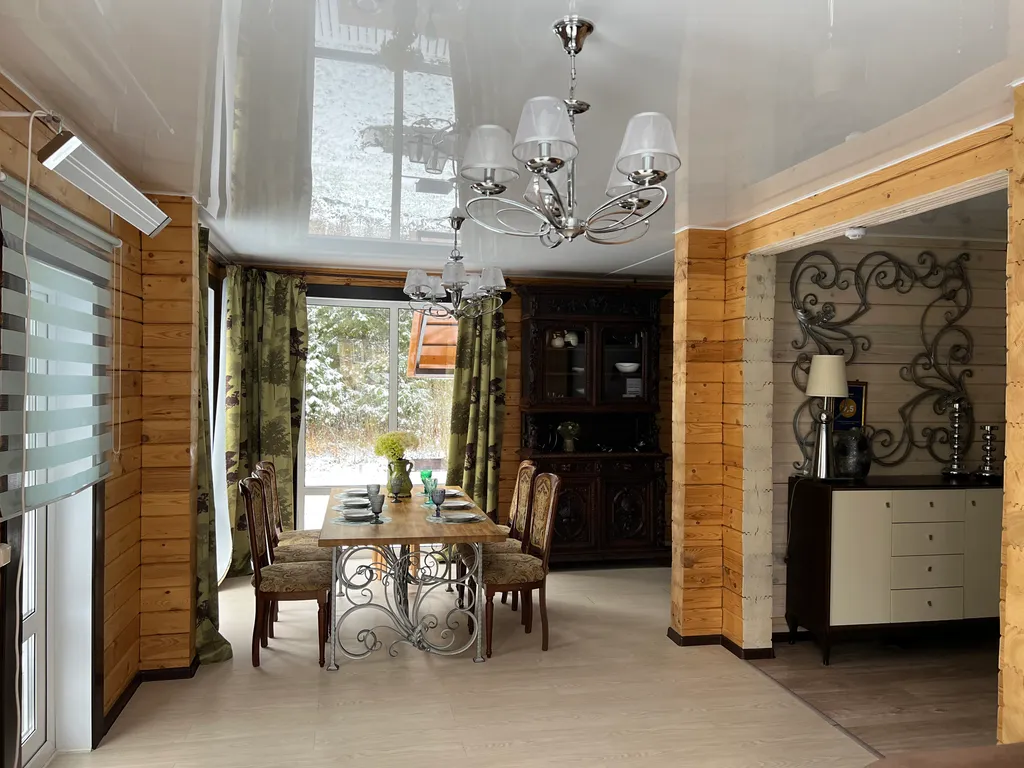 Дом берендей