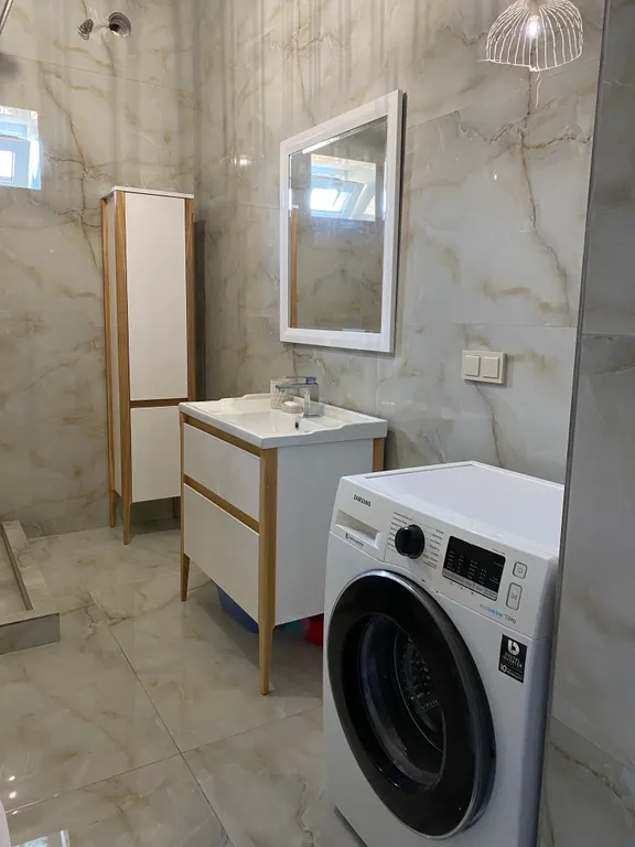 Этаж в доме у моря