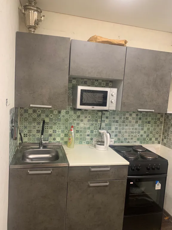 Однокомнатная квартира в курортном городе