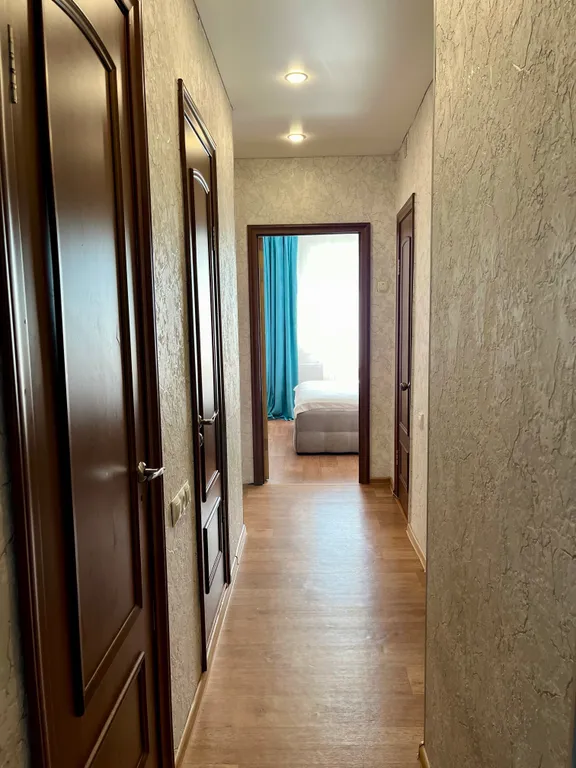 Уютная 3-комнатная квартира