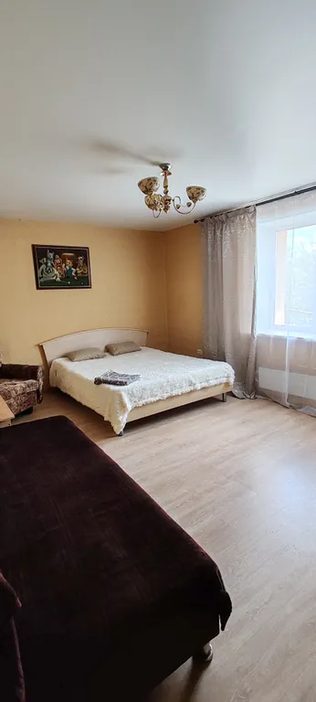 2-комнатная Квартира