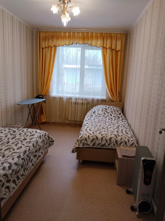 Уютная квартира рядом с монастырём